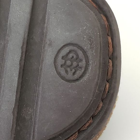 Cole Haan Country Shoes Womens 6B Brown Loafers Leather Minimalist Basic Classic - Picture 10 of 13